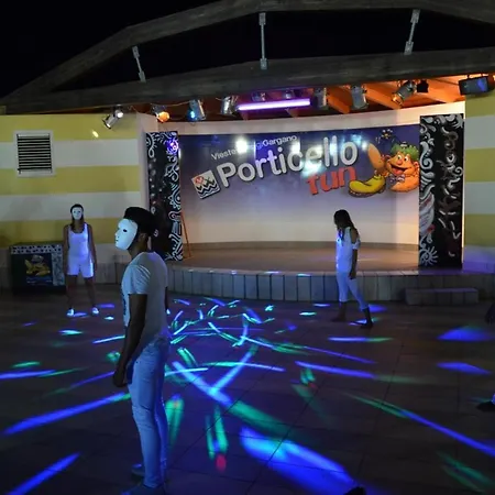 Porticello Aldeamento Turístico Vieste