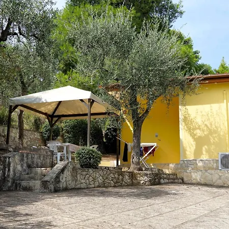 Porticello Holiday park Vieste