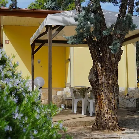Porticello Holiday park Vieste