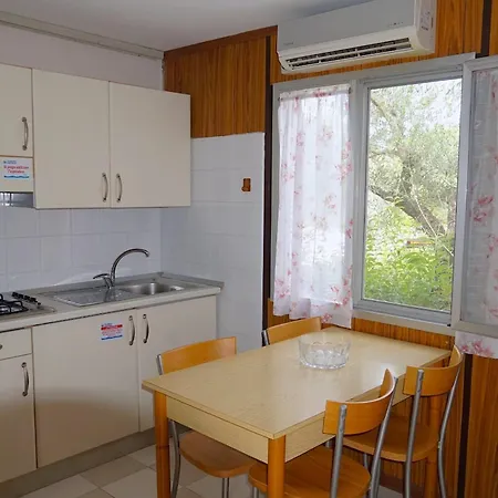 Porticello Kompleks wypoczynkowy Vieste