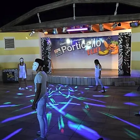 Porticello Feriepark Vieste