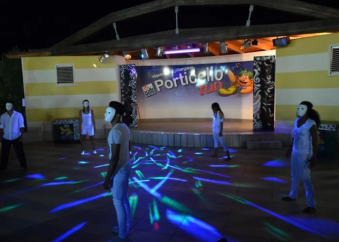 Porticello פארק נופש ויאסטה