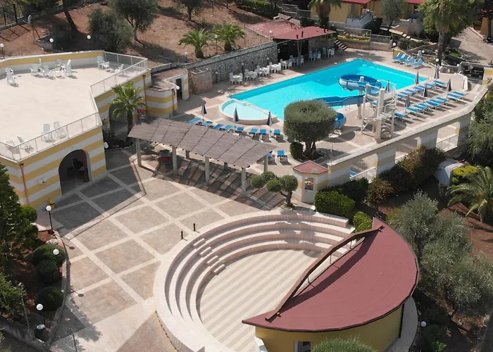 Porticello פארק נופש
