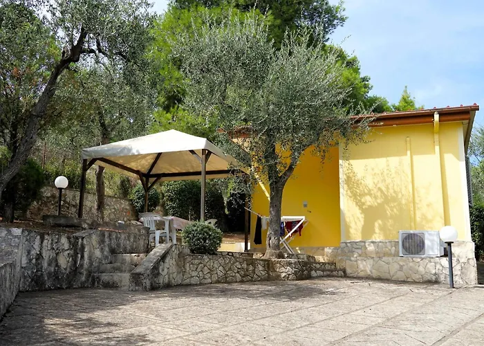 Porticello פארק נופש ויאסטה